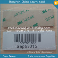 433-840-960 uhf rfid label